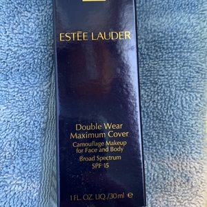 Estee Lauder Double Wear foundation